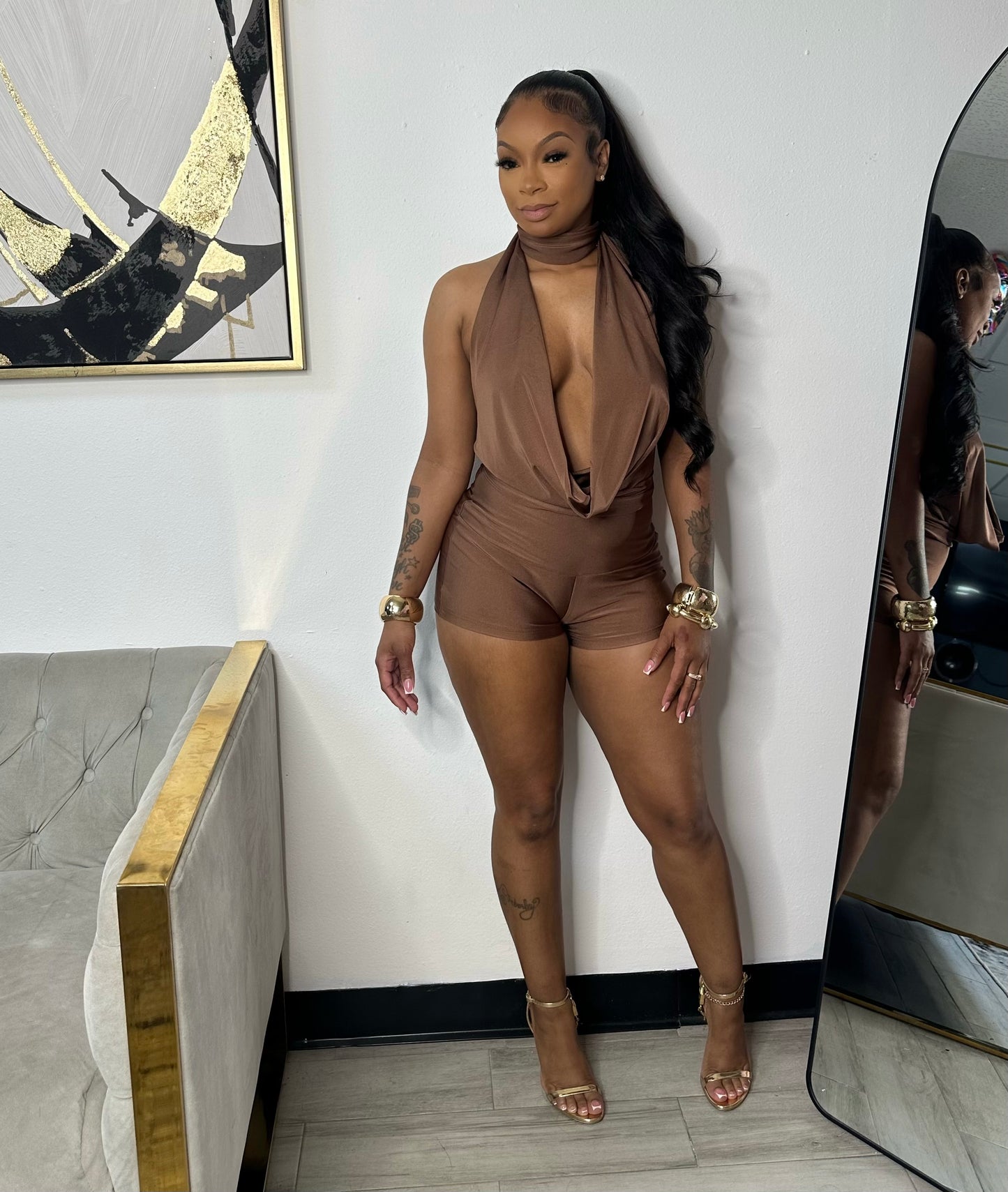 Sexy CoCo Set