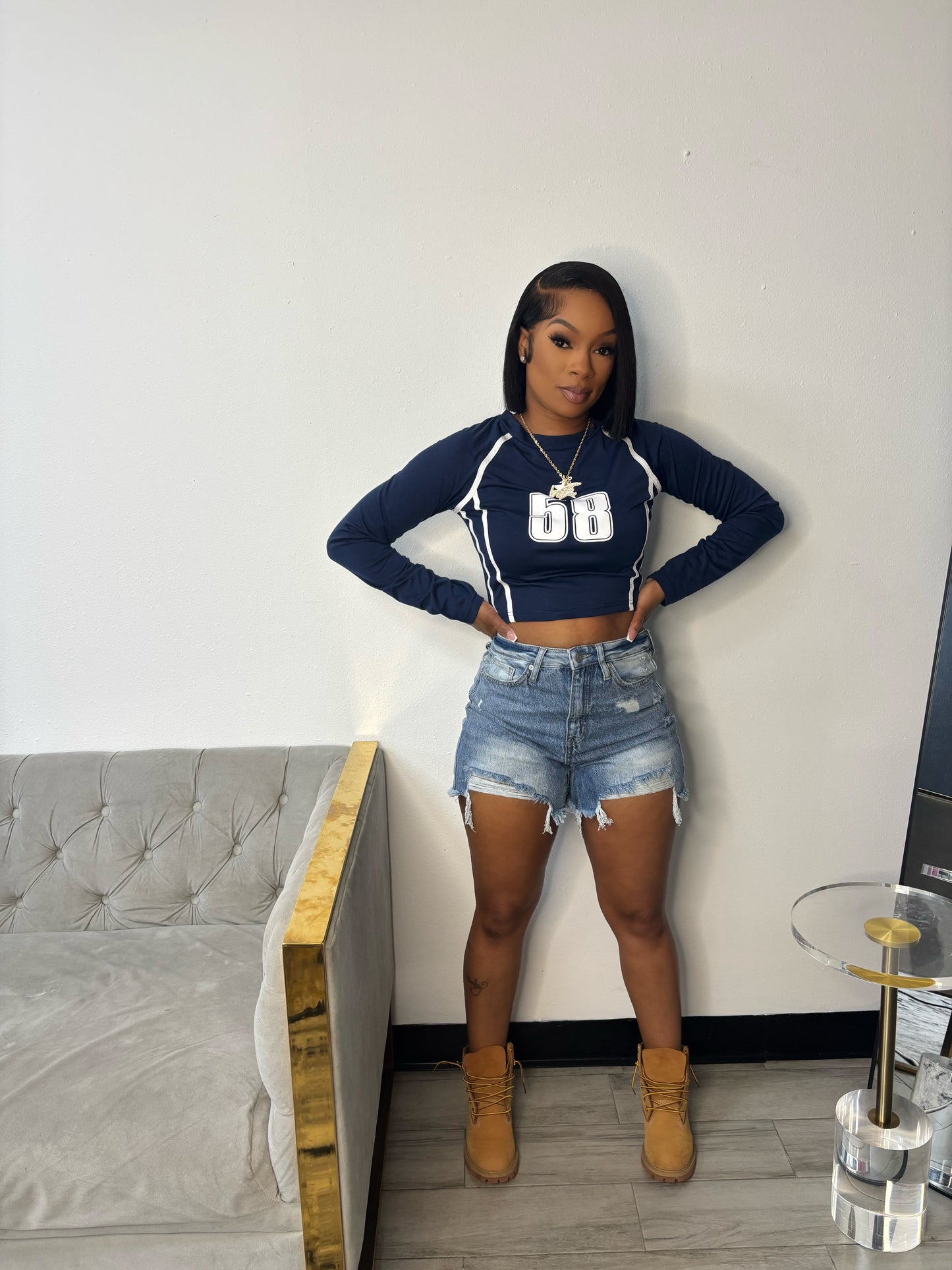 #58 Baby Tee