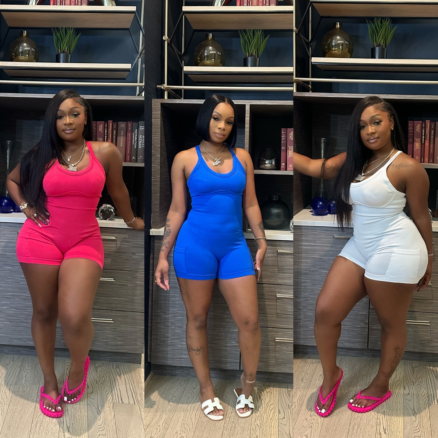 Mia Romper