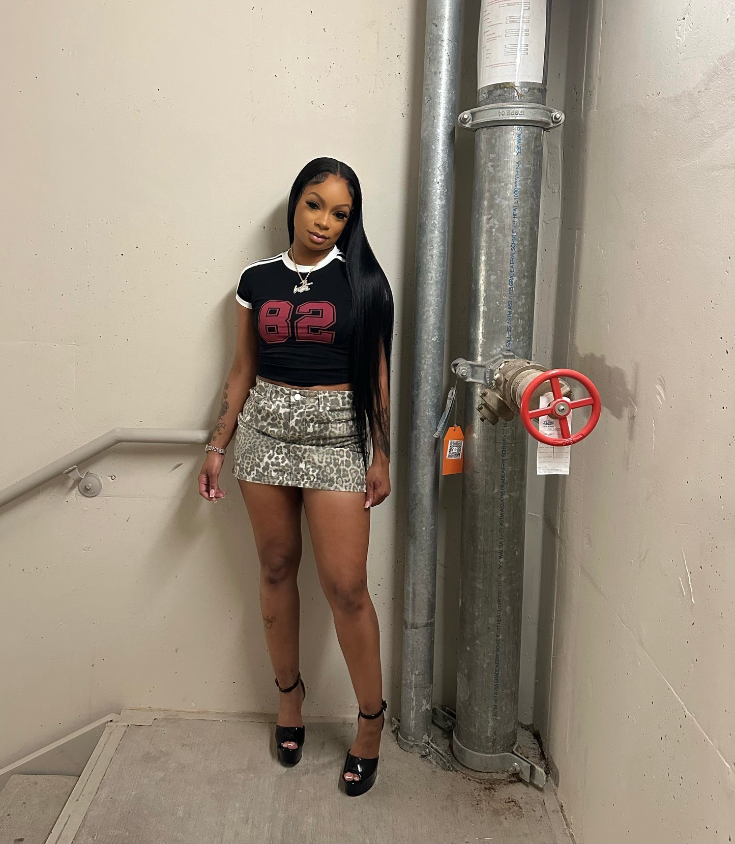 Molly Mini Skirt