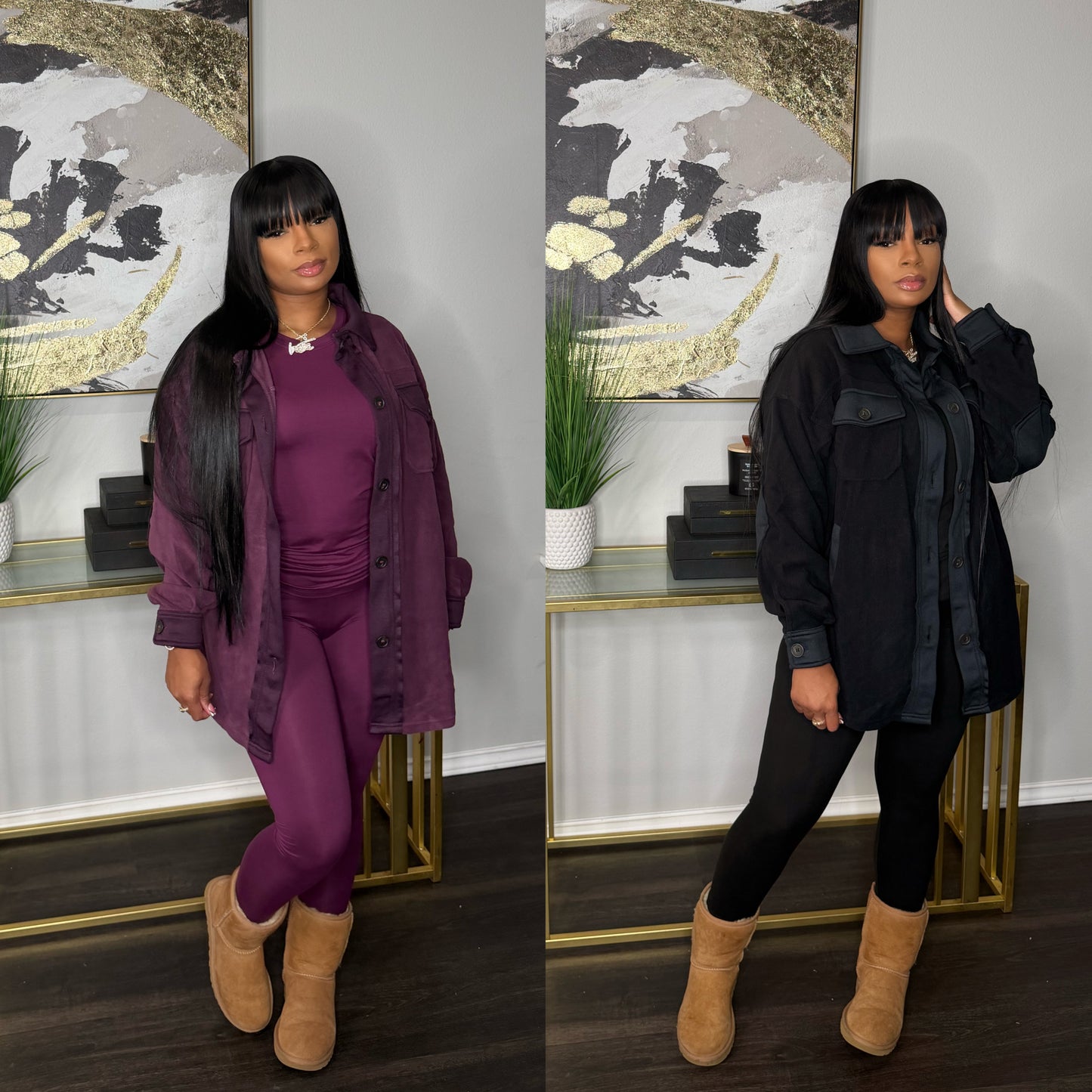 Tam Oversized 3pc Set