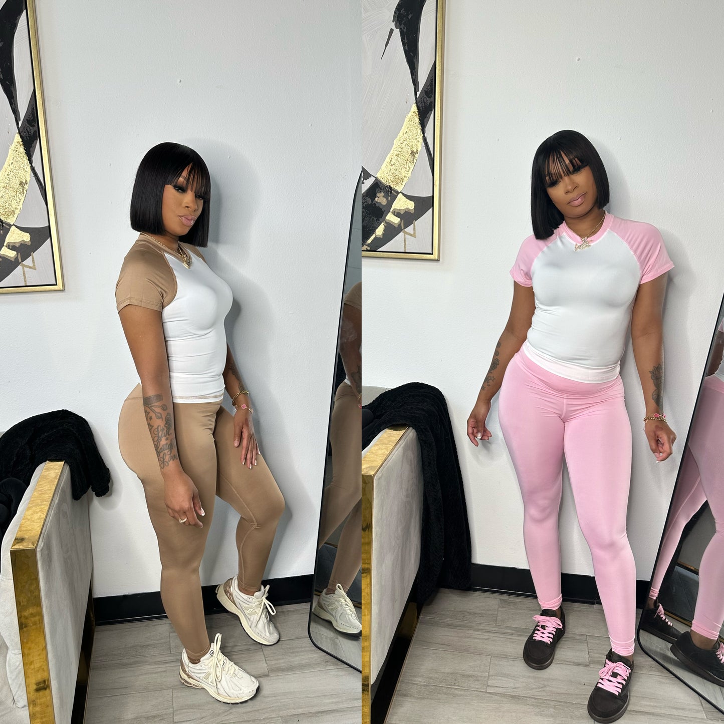 Zoey 2pc Set