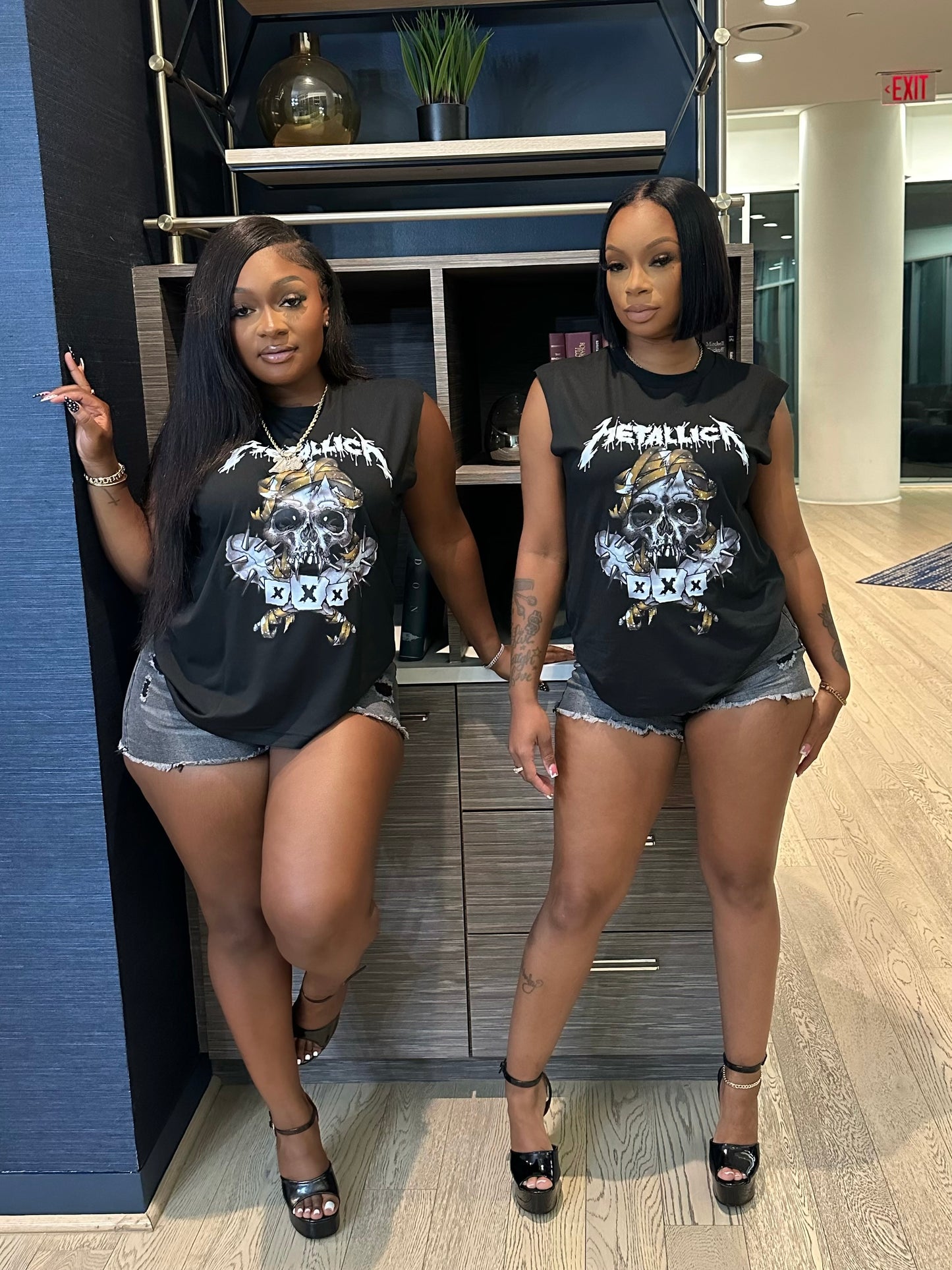 Metallica Tee