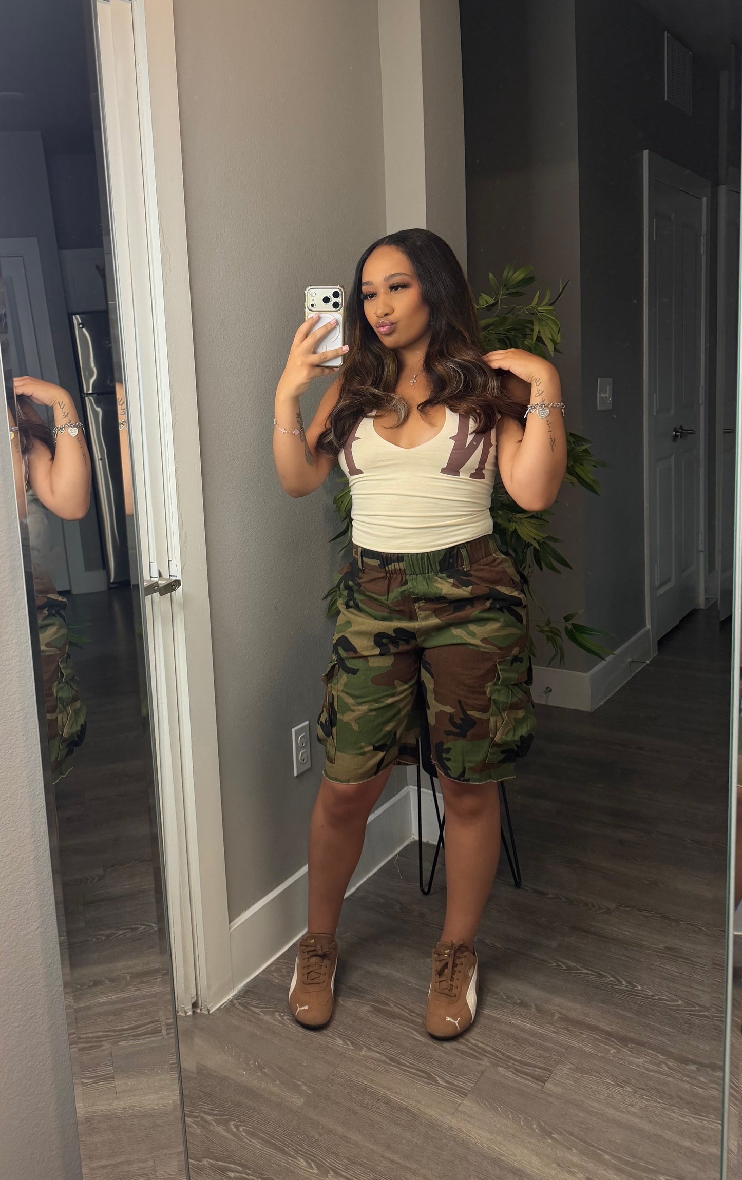 Sergeant Shorts