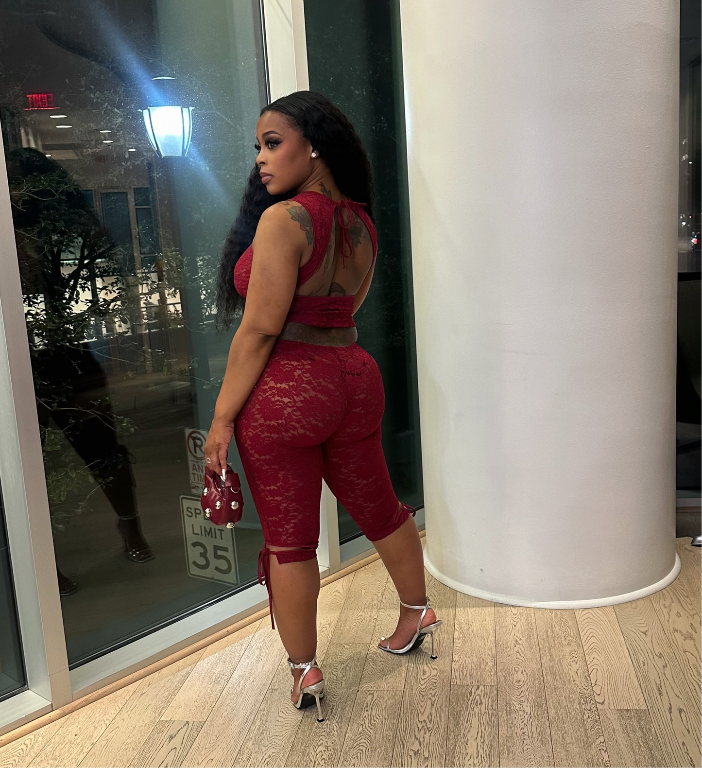 Kenya Lace Set