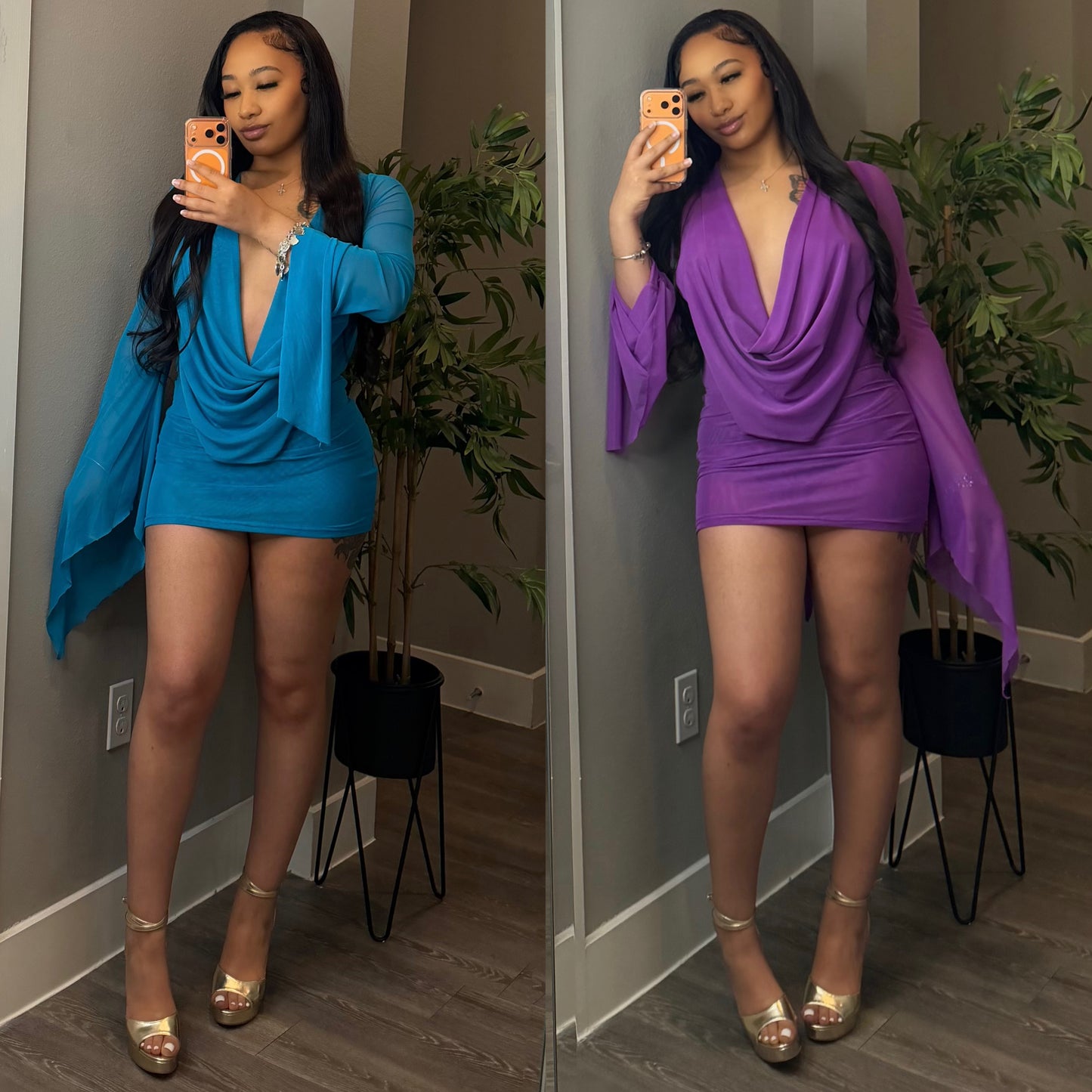 Sexy Flow Dress