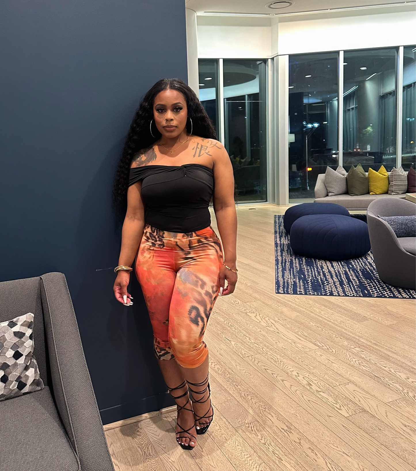 Prissy Top