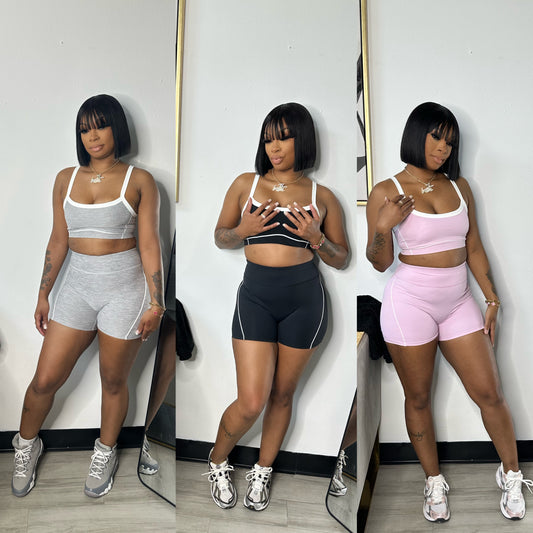 Busy Gal Set