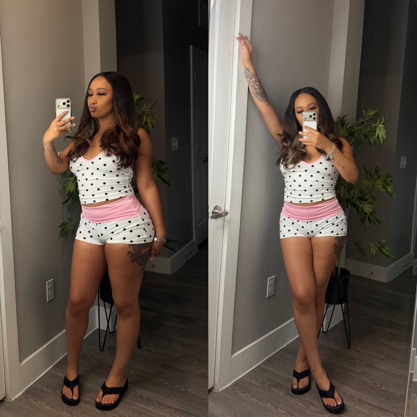 Polka Dot Babe