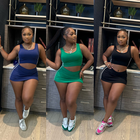 Lex Tennis Set