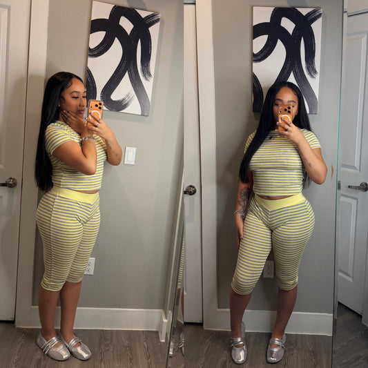 Lemon Love Set