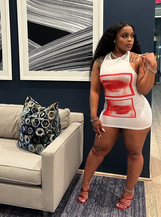 Bodied Baddie Dress