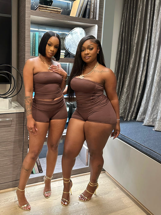 Torie TubeTop Set