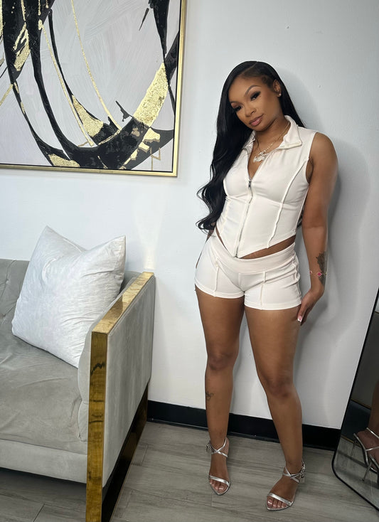 Nova Set(Beige)