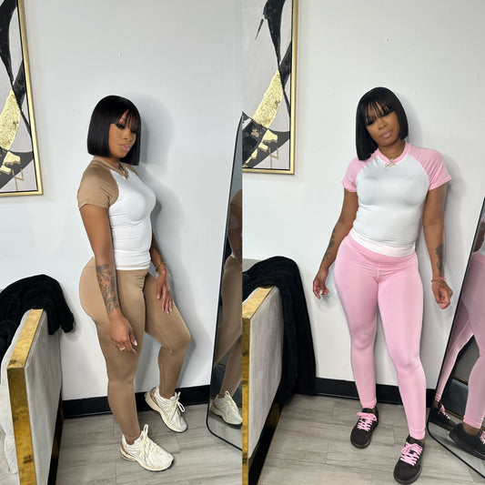 Zoey 2pc Set