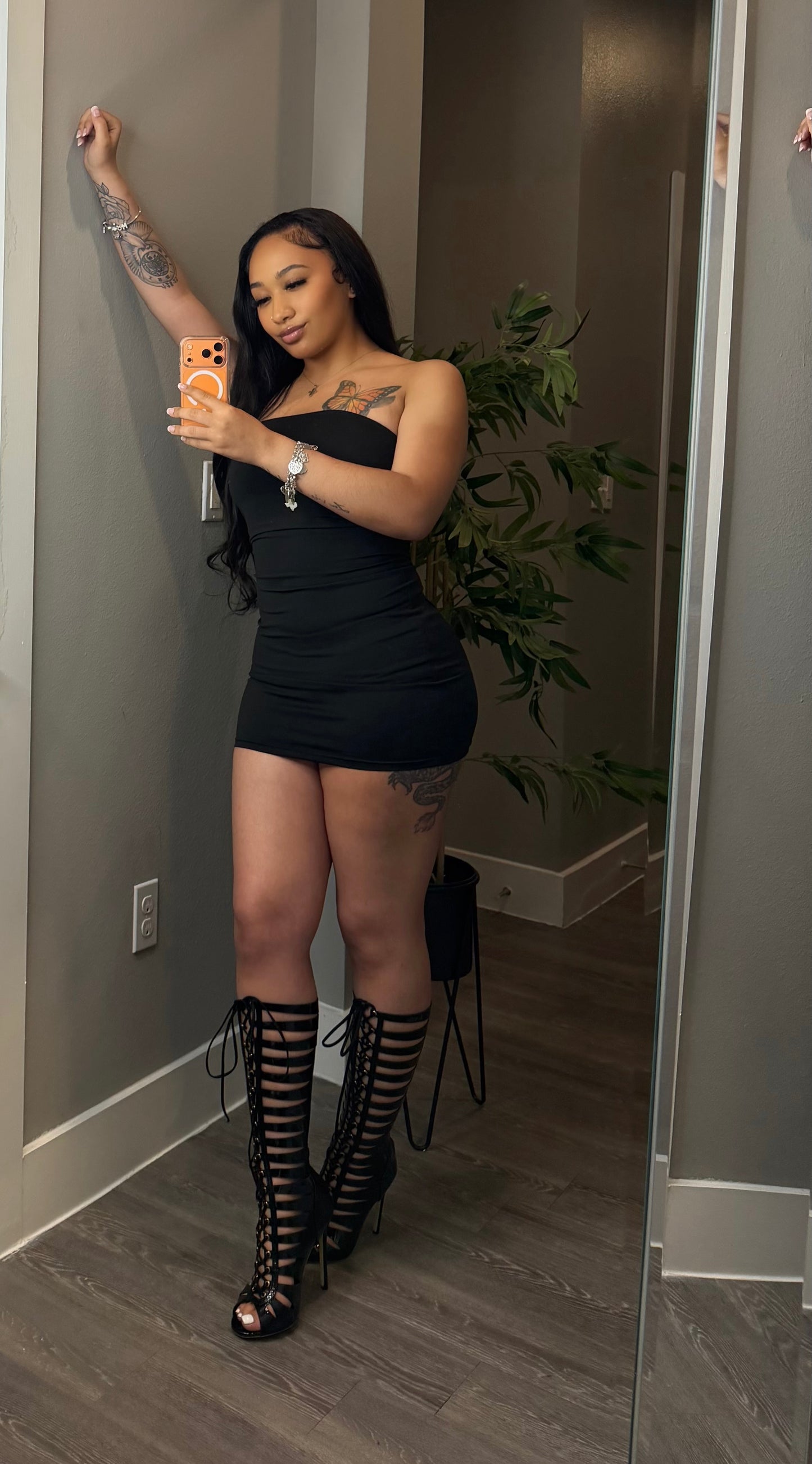 Trina Tube Dress