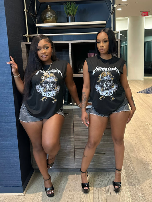 Metallica Tee
