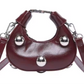 Studded Purse