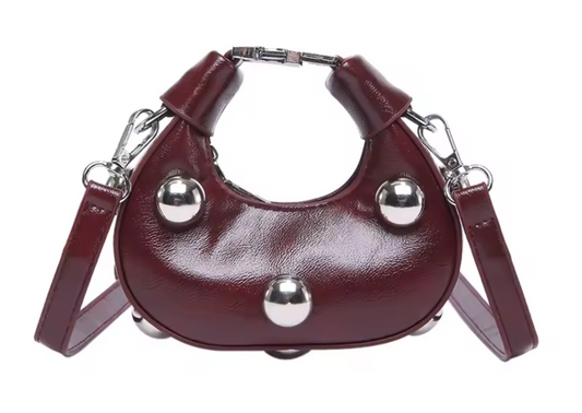 Studded Purse