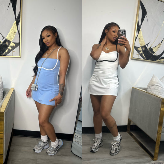 Jade Tennis Dress
