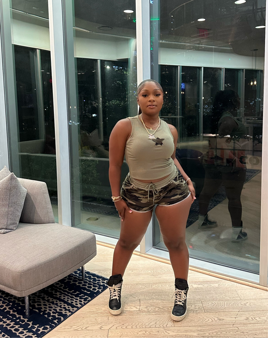 Army Girl