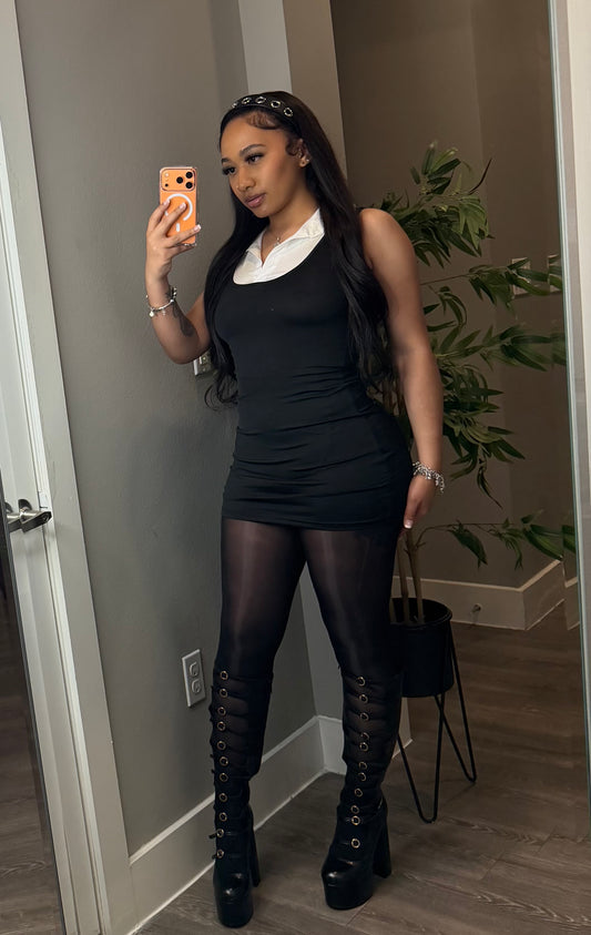 Bostyn Business Dress