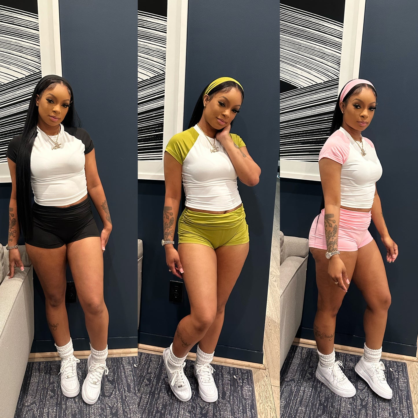 Yumi 3pc Set