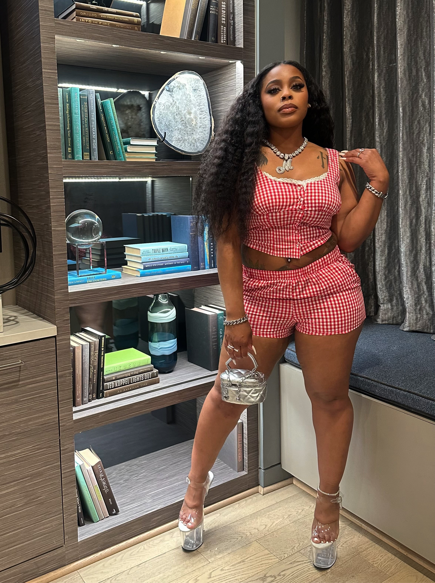 Lucy Lu Set