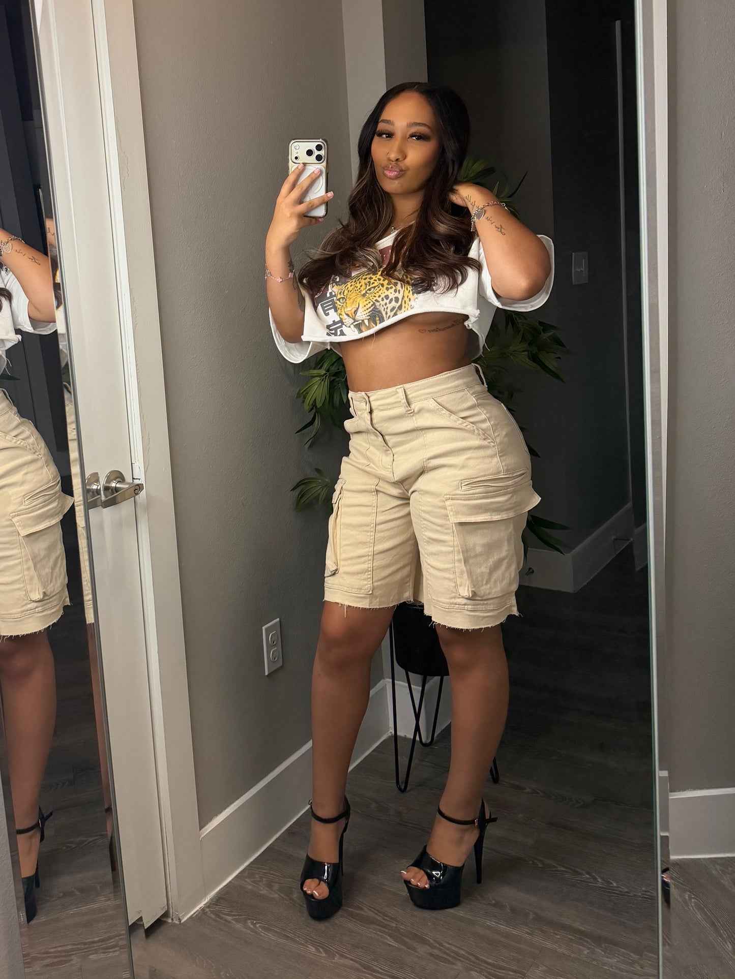 Pocket Cargos