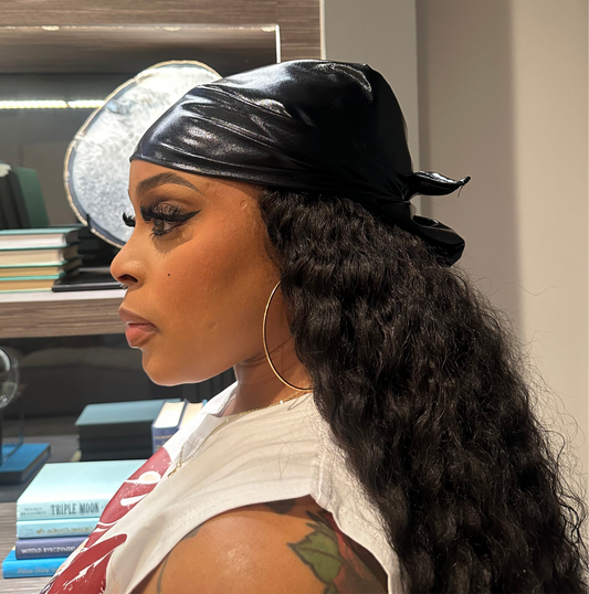 Biker Cap