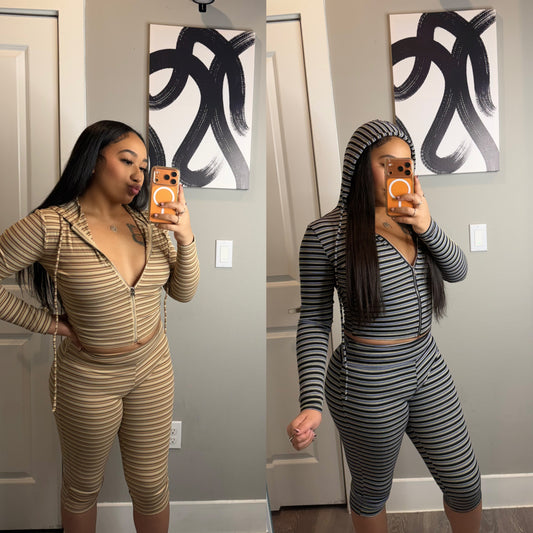 Tight Stripes Set